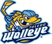 Toledo Walleye logo